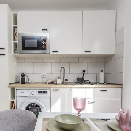 Sweet Escape Appartement *